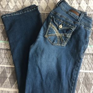 Bootcut Jeans